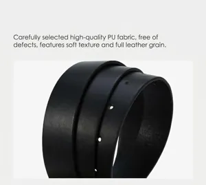 Black PU leather belt for women, stylish minimalist waist strap, perfect for jeans or dresses.