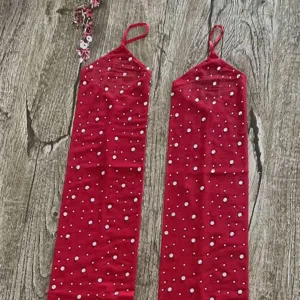 Red mesh rhinestone gloves sexy long sleeve party performance hollow out accessories