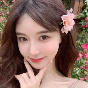Blumen Haarspange Seitenhaarzubehör Strand Blume Haarnadel für Damen süßer Stil süßes Haar