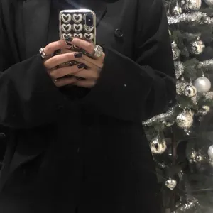 Vintage Uhrenring und Moderinge Set für Damen und Herren, cooler Hip-Hop Handschmuck.