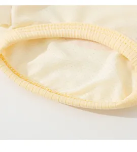 Detalle de ropa para mascotas de malla transpirable, camiseta de verano ligera para perros y gatos.