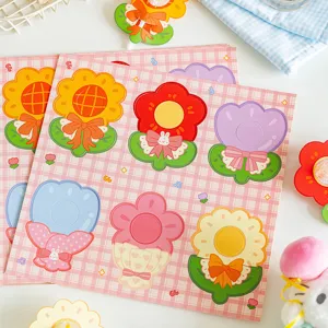 Niedliche Lollipop-Papierkarten fur Kinder Belohnung Sussigkeiten dekorative Karten