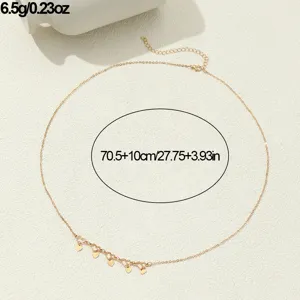 stylish gold metal waist chain body chain with heart charms adjustable sexy jewelry