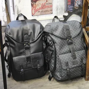 Heren tactische rugzak grote capaciteit casual reistas schooltas outdoor multifunctionele