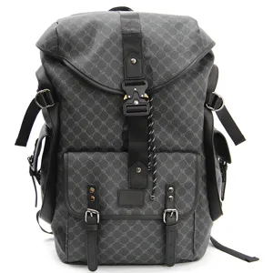 Heren tactische rugzak functioneel stedelijk streetwear grote capaciteit laptop reizen wandelen
