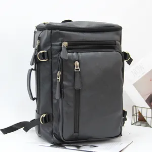 Men's Large Capacity Business Backpack Multifunctional Travel Laptop Backpack
