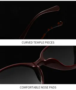 Vue détaillée de lunettes de soleil polarisées rondes avec branches et plaquettes.