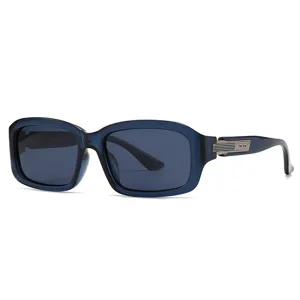 Μοντέρνα τετράγωνα γυαλιά ηλίου polarized για άνδρες και γυναίκες, μοντέρνο στυλ και μόδα.