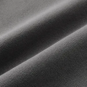 Tessuto per pantaloni da yoga a vita alta nylon spandex elasticizzato in quattro vie