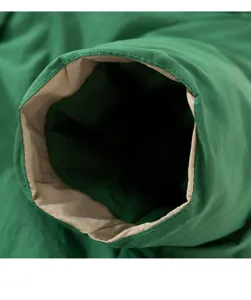 Hund Winterbekleidung Detailansicht Ärmel Bündchen winddicht grün Haustier Jacke
