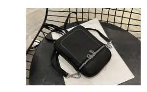 Genuine leather mini phone bag women cowhide small crossbody shoulder bag 2026 new