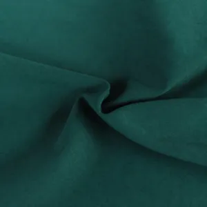 Tissu de yoga en nylon élasthanne de haute qualité double face sensation nue sport pro