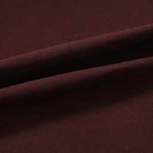 Tissu de vêtement de sport sans couture de qualité en gros plan, haute élasticité, confortable.