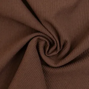 Premium ribbed fabric detail for women stretch sports yoga jumpsuit fitness activewear main view