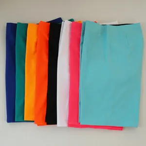 Pantaloncini da bagno uomo monocolore asciugatura rapida, pantaloncini mare elastici per sport.