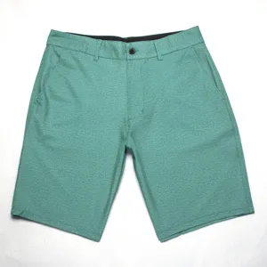 Short de bain homme séchage rapide, vue détaillée short de plage élastique surf.
