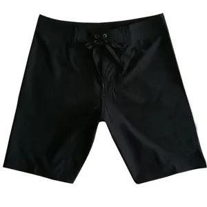 Pantaloncini da Mare ad Asciugatura Rapida Tinta Unita per Uomo Pantaloni Corti da Nuoto Casual Con Coulisse