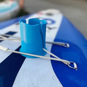 Siliconen kajak drinkbeker houder paddleboard waterfles houder surfaccessoires