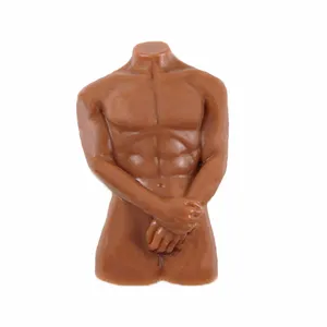 Funny Muscle Man Squishy Toy Decompression Soft Rubber Prank Toy Novelty Gag Stress Relief Toy For Adults