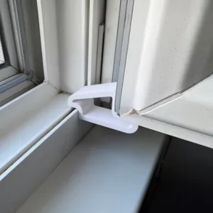 3D Τυπωμένη Σφήνα Πόρτας και Παραθύρου Πολυλειτουργικό Στοπ Αντι-τσιμπήματος Οικιακή Ασφάλεια Πλαστικό Εργαλείο Στήριξης Πόρτας