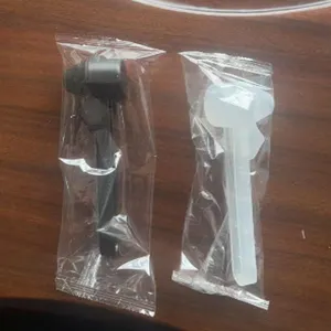Κουταλάκι μέτρησης με μακριά λαβή για καφέ πρωτεΐνη σε σκόνη 2 τεμάχια