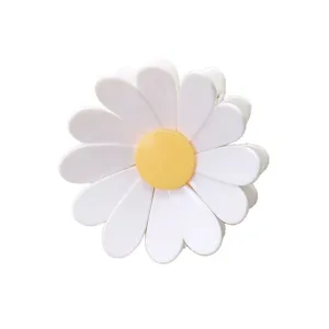 Daisy Food Sealing Clip Creative Refrigerator Magnetic Moisture-Proof Flower Seal Clip Plastic Snack Chip Clip Home Kitchen Gadgets