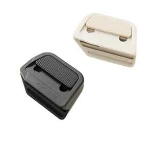 Taglierino magnetico portatile in ceramica con ritorno automatico per aprire pacchi in sicurezza.
