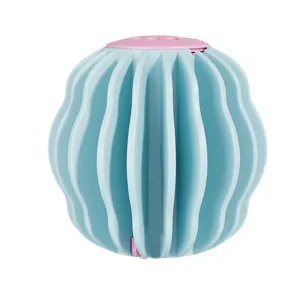 Household laundry anti-tangle washing ball plastic colorfast cleaning ball main view