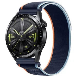 Correa de reloj de nylon bucle de repuesto para smartwatch diseño deportivo transpirable