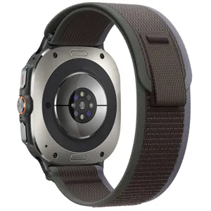 Trail loop nylon horlogeband voor Samsung Galaxy Watch Ultra 47mm vervangende accessoire band