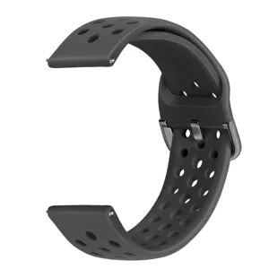 Replacement Silicone Smartwatch Strap Breathable Sport Band for Huawei Watch Accessories