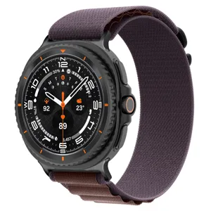 Cinturino ad anello alpino in nylon per Samsung Galaxy Watch 8, cinturino di ricambio.