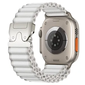 Nylon Alpine Loop Strap for Apple Watch Ultra 2 9 8 49mm 45mm 41mm Parachute Buckle Band