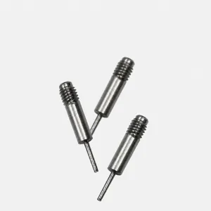 Vervangende horlogeband pin verwijderaar reserve metalen pennen voor horloge reparatie gereedschap