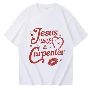 Hip Hop Baumwolle Top Rundhals Kurzarm Bedruckt Buchstaben Grafik Tee Pullover Kleidung Für Herren Damen