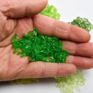 Acrylic Small Leaf Beads DIY Handmade Necklace Bracelet Earrings Plant Leaf Loose Beads Jewelry Accessories Craft Supplies