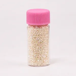 Πολύχρωμες πούλιες micro glitter για nail art και διακόσμηση ρητίνης χειροτεχνίας