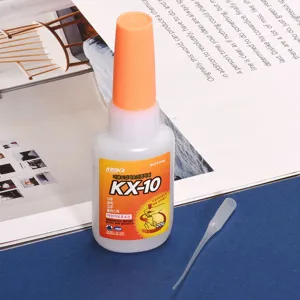 Snelle superlijm 20g sterke lijm vloeistof voor DIY ambachten en sieraden reparatie