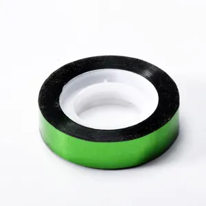 Green floral tape 1.2cm DIY handmade floral wrapping paper tape for garland making craft supplies
