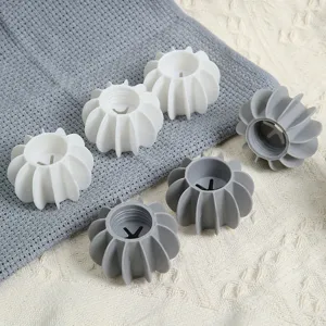 Magic Laundry Ball Anti Tangle Washing Machine Cleaning Ball Reusable TPR Laundry Tool For Home Clothes Care