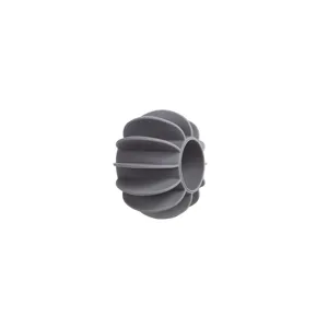 Silicone laundry ball anti-tangle washing machine cleaning tool large grey design accessory