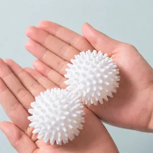 Silicone laundry balls for washing machine, anti-tangle and hair absorbent cleaning tools.