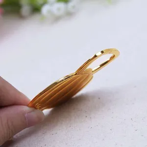 Golden metal pumpkin bottle opener wedding favor beer opener home kitchen bar tool craft