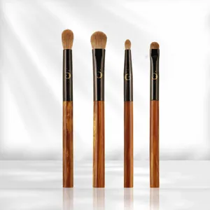 Star And Moon Series Eye Makeup Brush Set Animal Hair Eyeshadow Detail Brushes Professional Beauty Makeup Tools