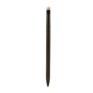 Angled eyebrow brush ultra-thin blade flat eyeliner brush makeup tool for precise definition