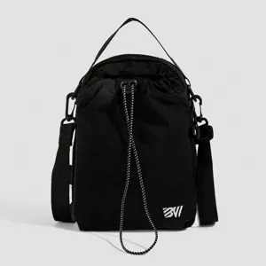 Nylon Mountain Style Crossbody Bag Waterproof Outdoor Sports Travel Mini Shoulder Phone Bag For Women Casual Daily Commuting