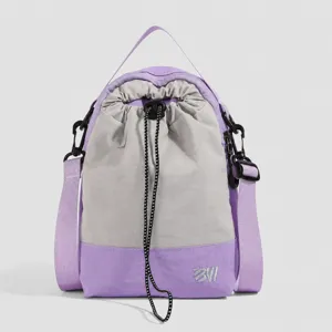 Spring mountain style single shoulder crossbody bag outdoor sports travel mini bag commute