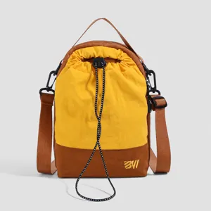 Spring new outdoor mountain style single shoulder crossbody bag mini phone bag daily commute