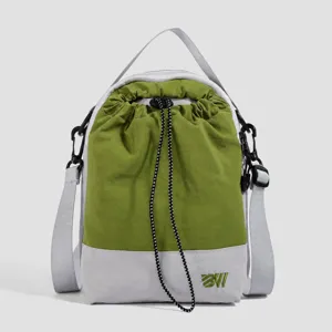 Spring new style outdoor shoulder crossbody bag, casual mini mobile phone bag for commuting.