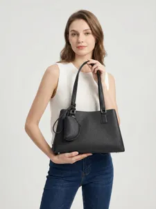 Echtes Leder Umhängetasche Für Damen Mode Lässige Schultertasche Rindsleder Kleine Quadratische Tasche Mit Münzfach